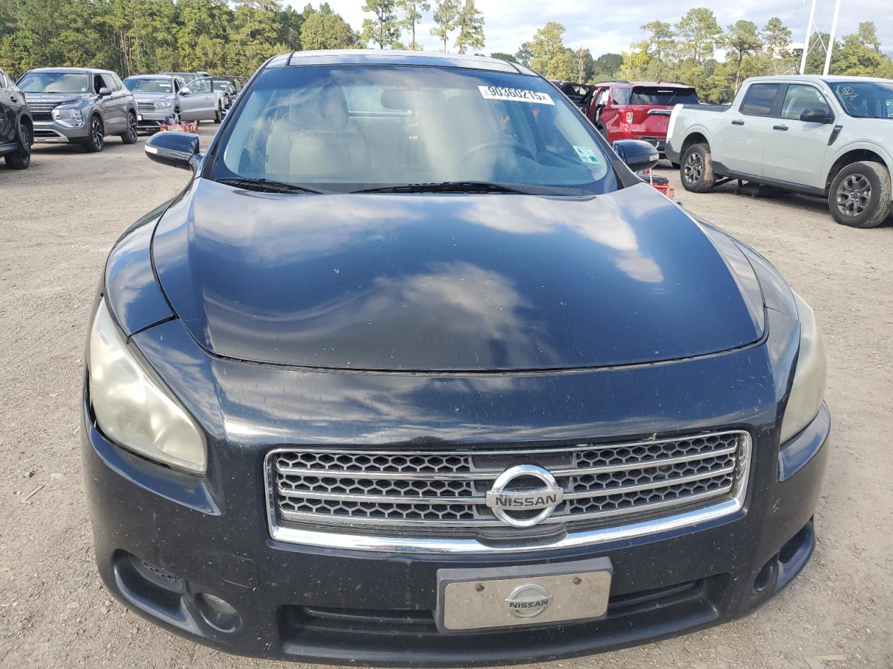 NISSAN MAXIMA S