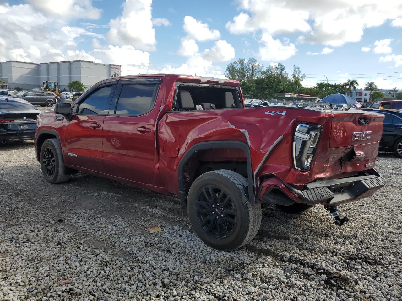 GMC SIERRA 1500 K1500 ELEVATION