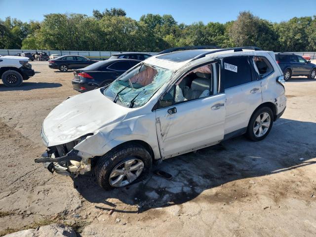 Global Auto Auctions: 2014 SUBARU FORESTER