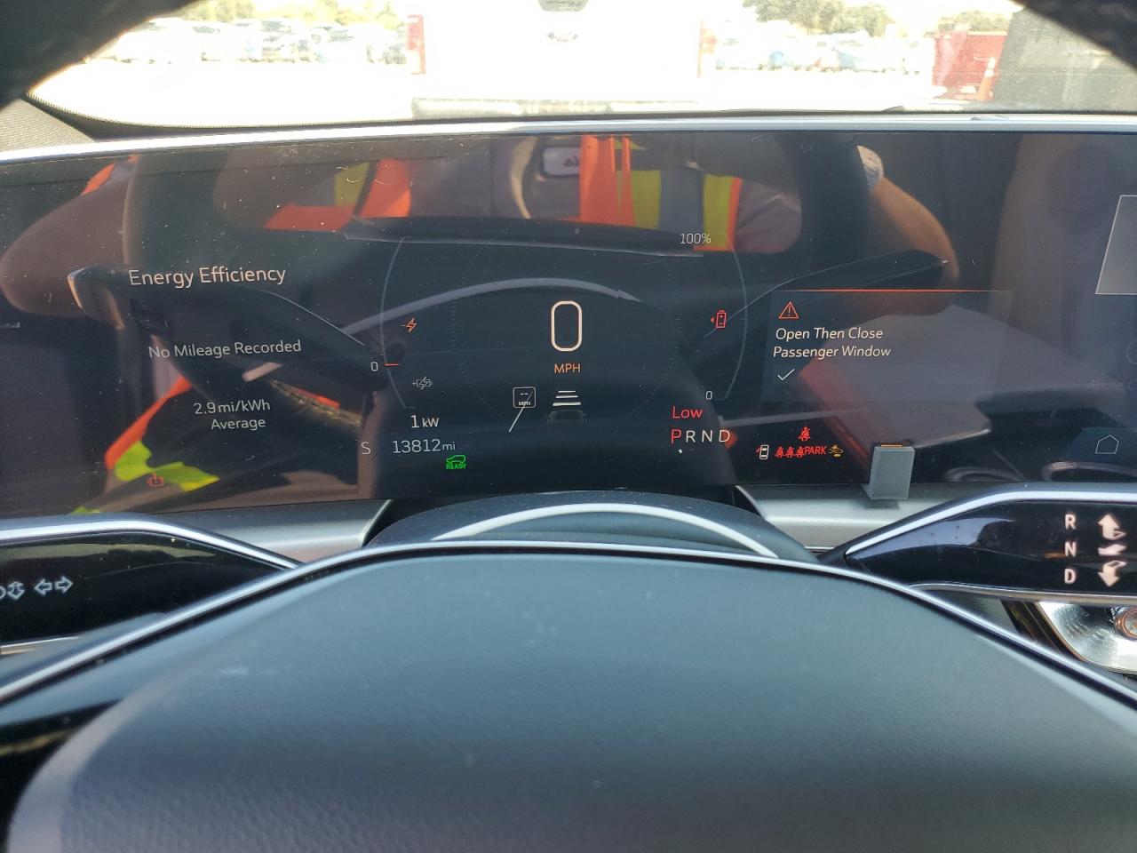 CADILLAC LYRIQ LUXURY