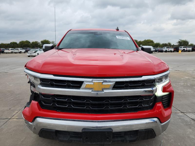 2022 CHEVROLET SILVERADO - 1GCPACEK8NZ624395