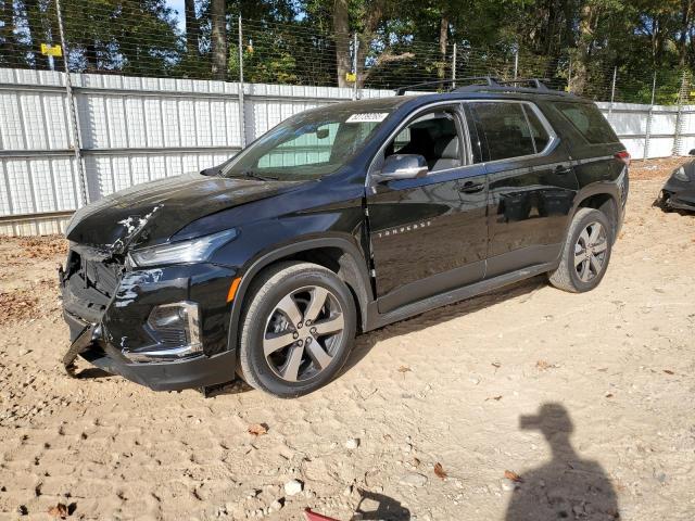 2022 CHEVROLET TRAVERSE L #3302784902