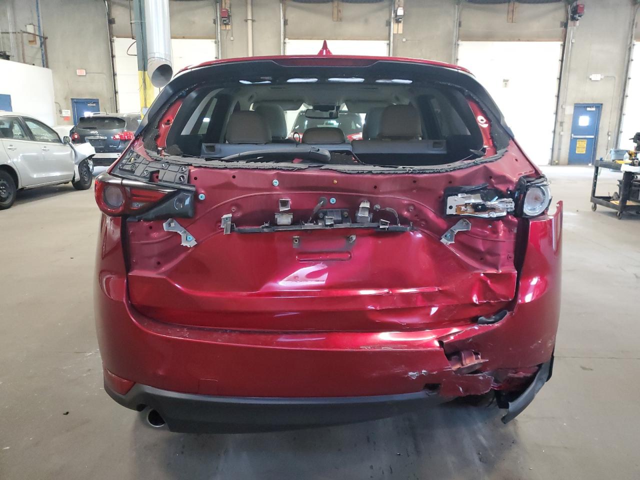 MAZDA CX-5 GRAND TOURING