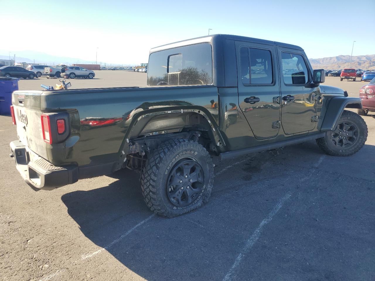 JEEP GLADIATOR SPORT