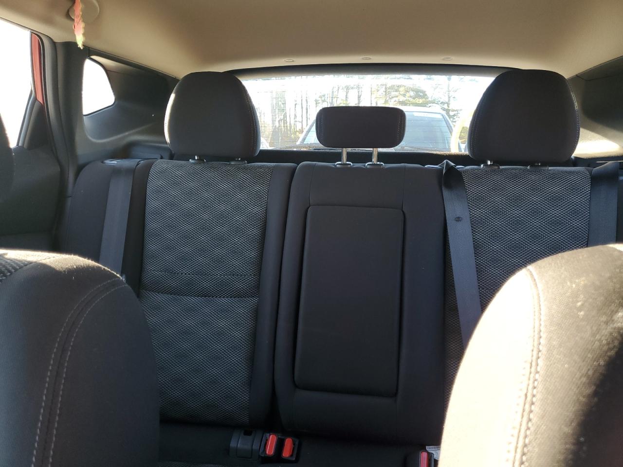 NISSAN ROGUE SPORT S