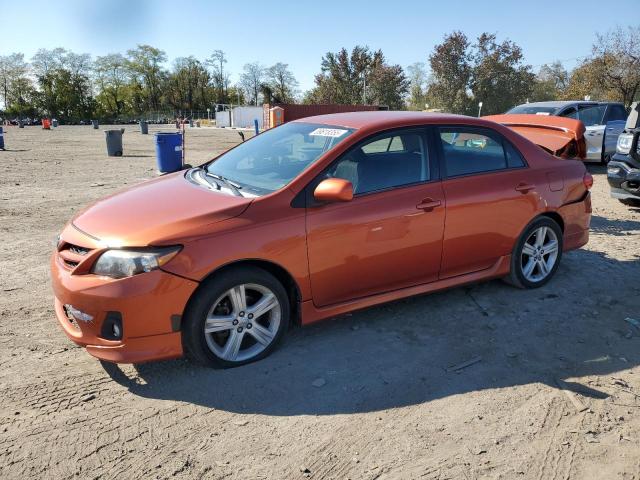 2013 TOYOTA COROLLA BA - 2T1BU4EE1DC065203