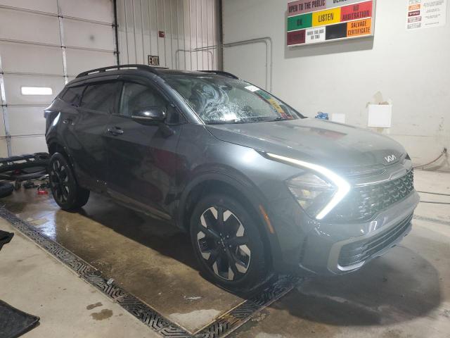 2023 KIA SPORTAGE X 5XYK6CAF4PG066356