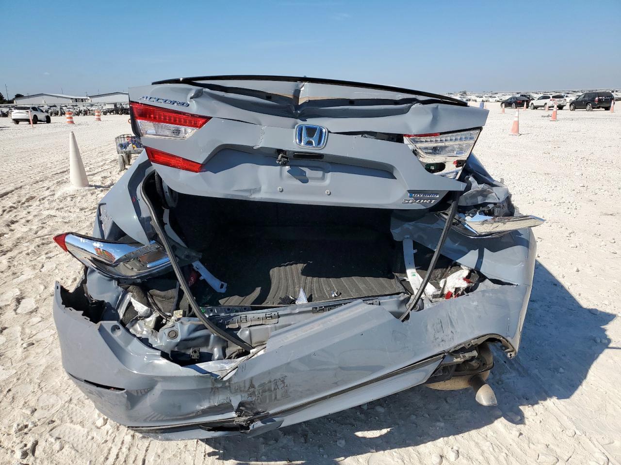 HONDA ACCORD HYBRID SPORT