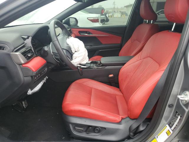 2025 TOYOTA CAMRY XSE - 4T1DAACKXSU546779