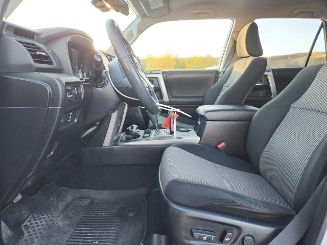2021 TOYOTA 4RUNNER SR - JTEMU5JR6M5969757