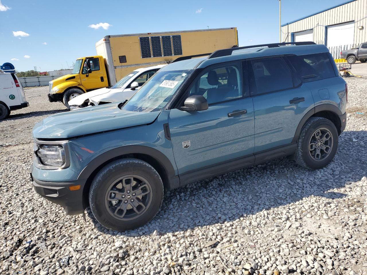 FORD BRONCO SPORT BIG BEND
