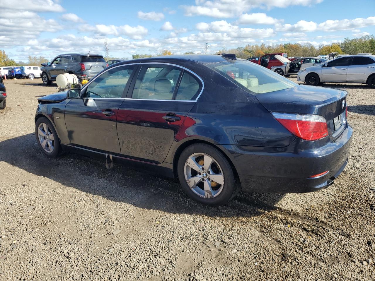 Lot #3286705293 2008 BMW 528 XI