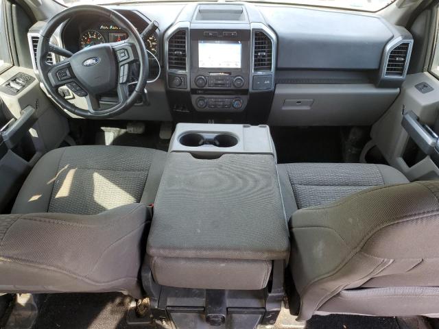 2018 FORD F150 SUPER - 1FTEW1EP3JFE63636