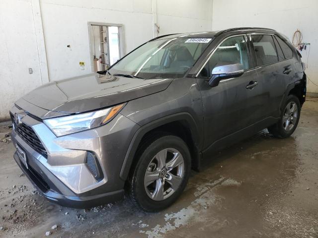 Global Auto Auctions: 2022 TOYOTA RAV4 XLE