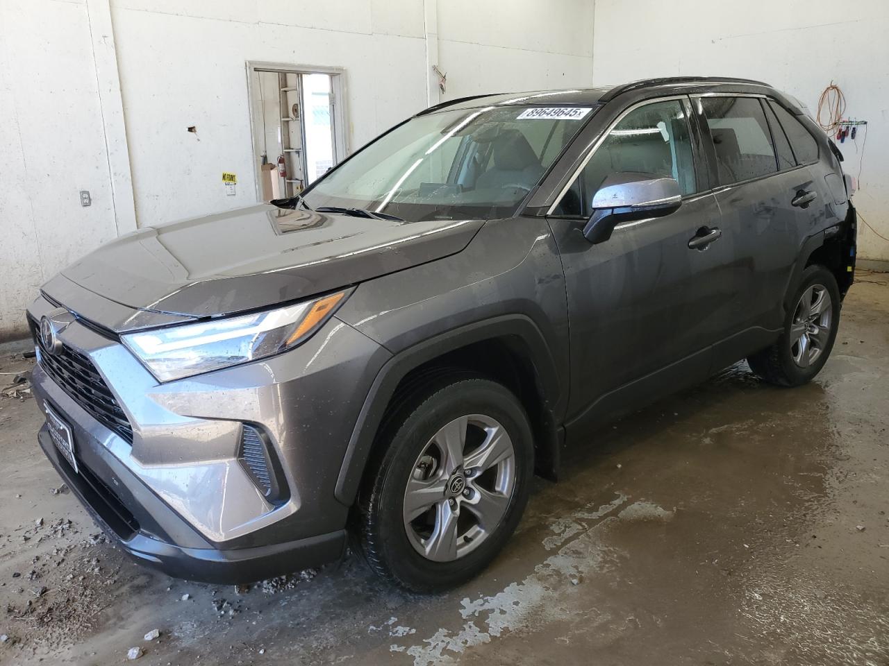 Lot #3278776630 2022 TOYOTA RAV4 XLE