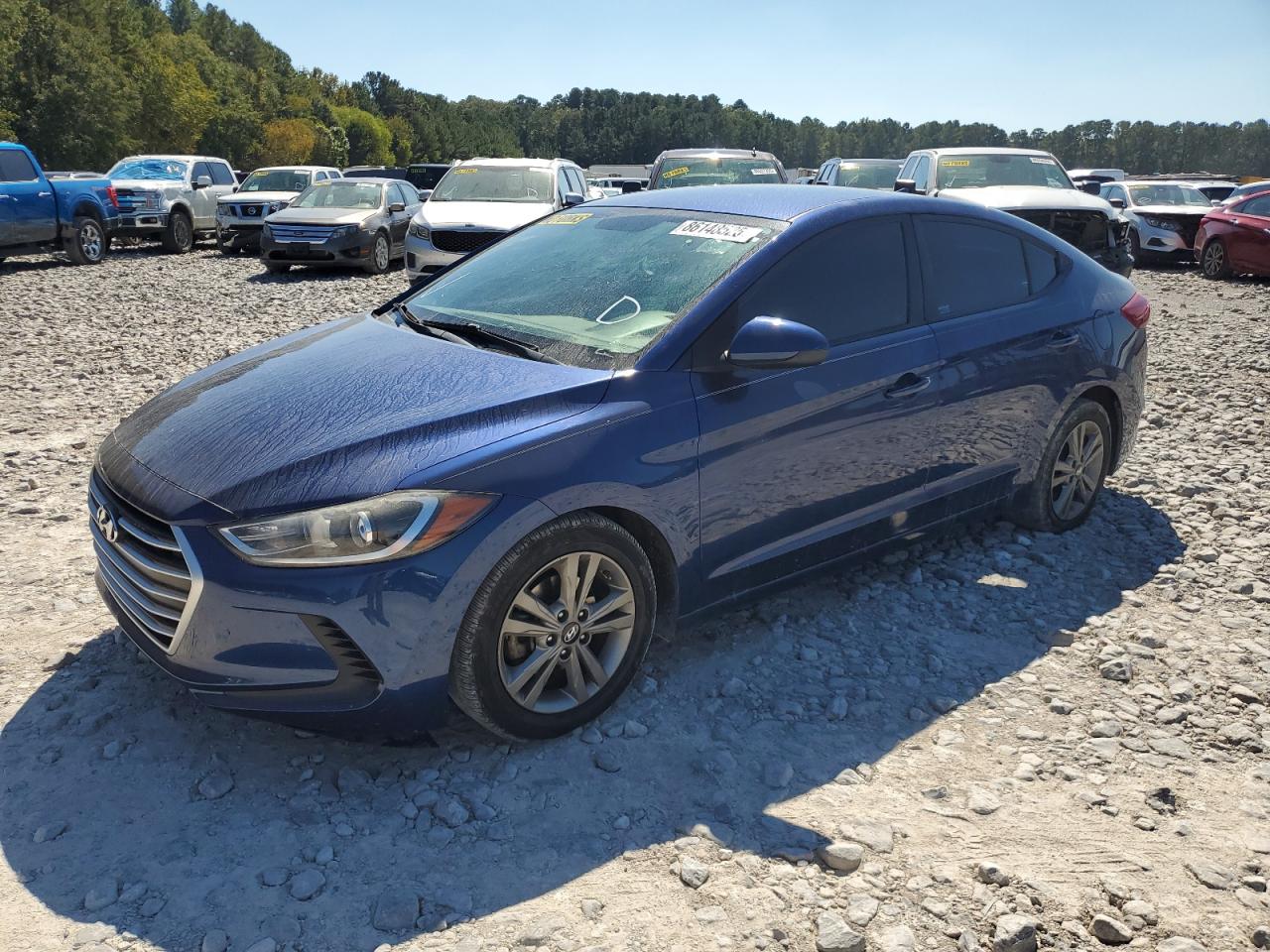 HYUNDAI ELANTRA SEL