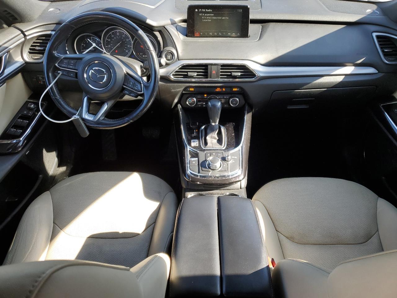 MAZDA CX-9 GRAND TOURING