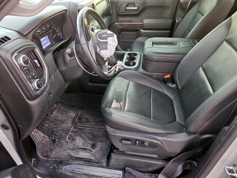 2022 GMC SIERRA SLE #3293430430