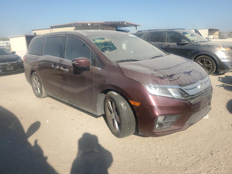 2019 HONDA ODYSSEY EX 5FNRL6H70KB065728