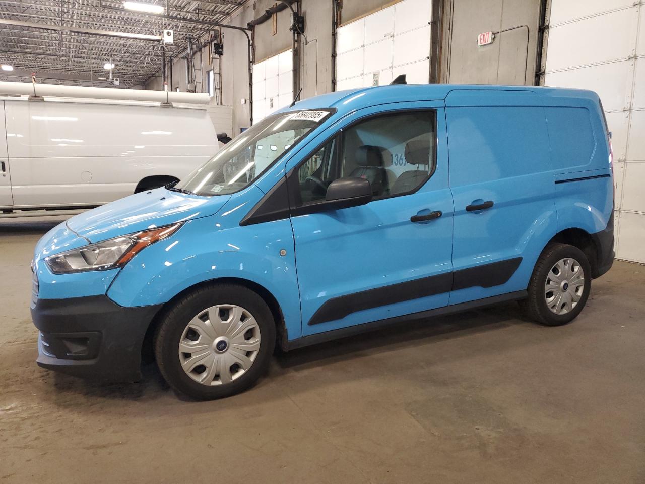 FORD TRANSIT CONNECT XL