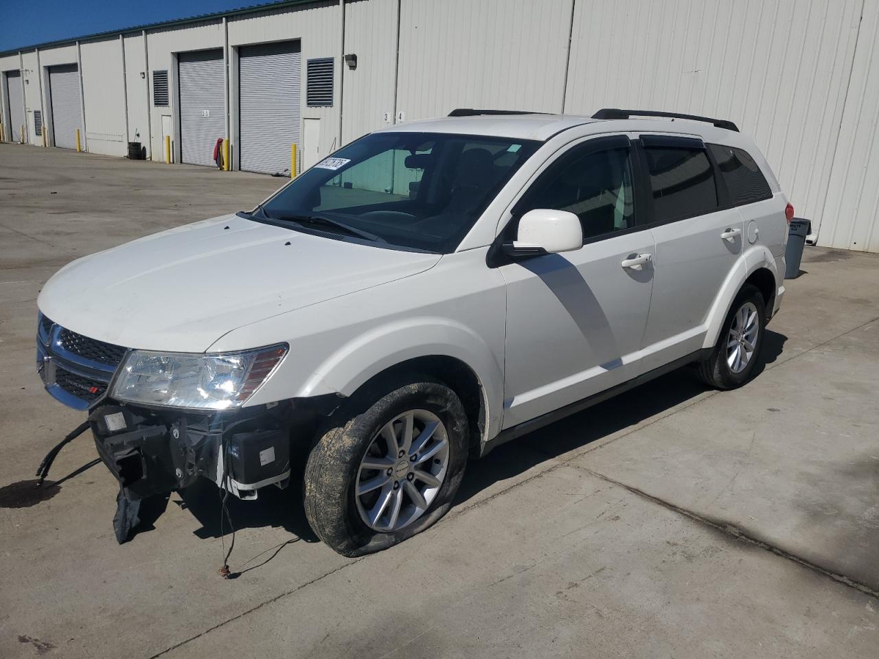 DODGE JOURNEY SXT
