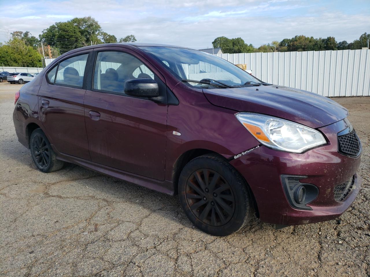 MITSUBISHI MIRAGE G4 SE
