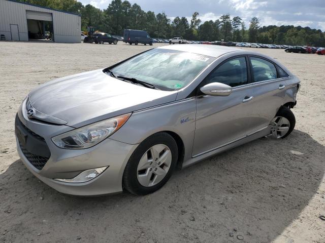 Global Auto Auctions: 2012 HYUNDAI SONATA HYB