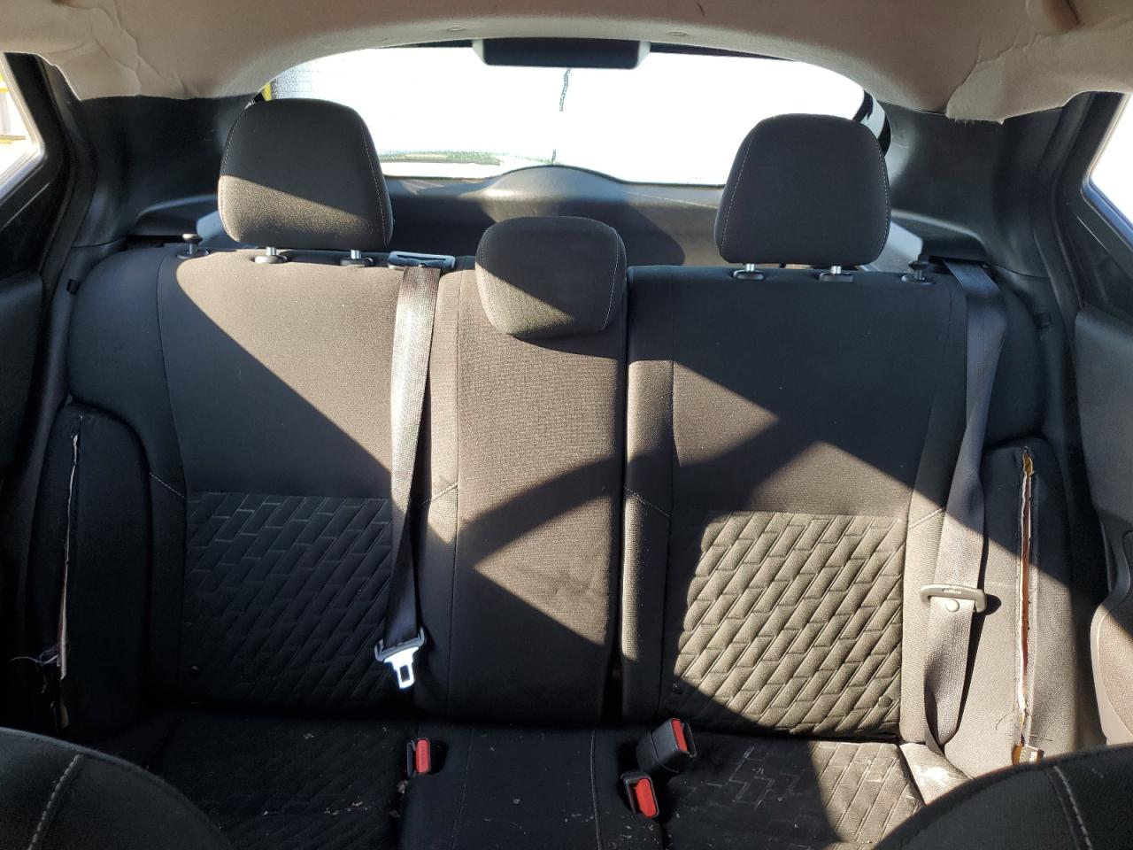 Lot #3318014475 2021 NISSAN KICKS S