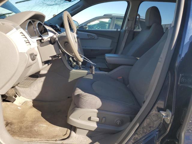 2012 CHEVROLET TRAVERSE L - 1GNKRGED7CJ368197