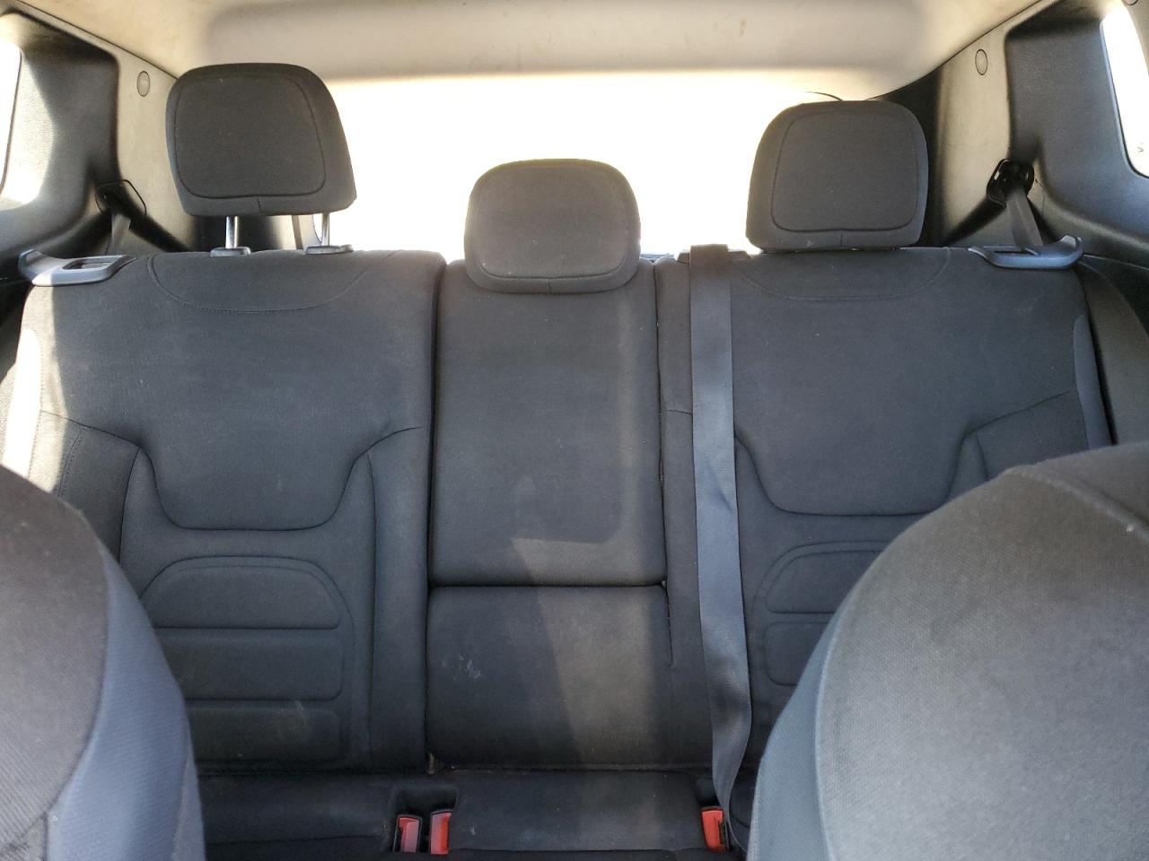 JEEP RENEGADE LATITUDE