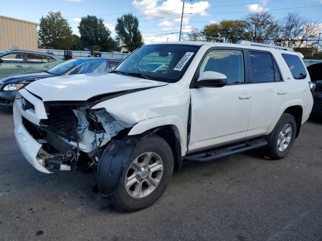 2016 TOYOTA 4RUNNER SR5/SR5 PREMIUM - JTEBU5JR6G5315661