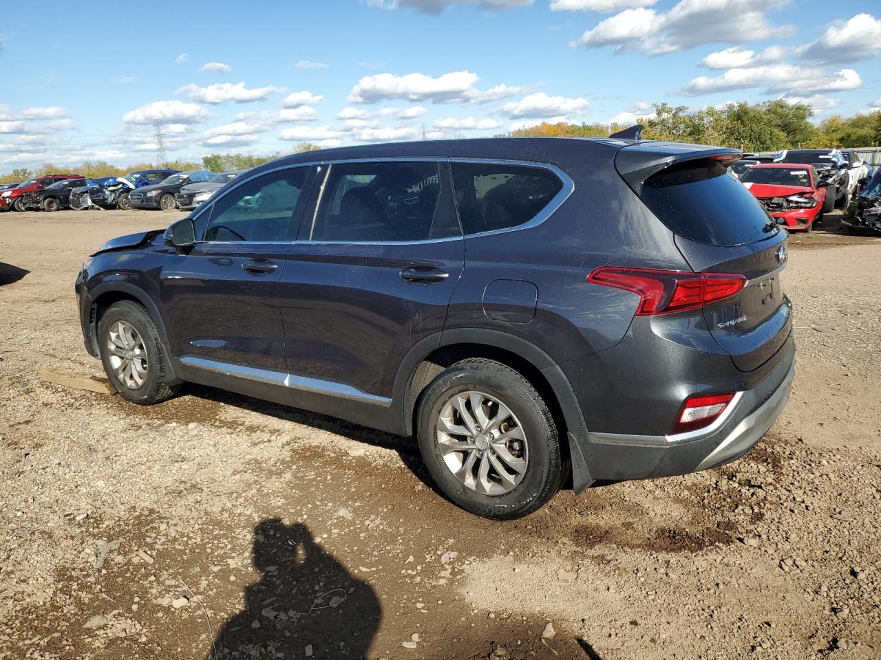 HYUNDAI SANTA FE SEL