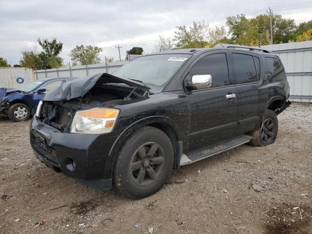 NISSAN ARMADA SV
