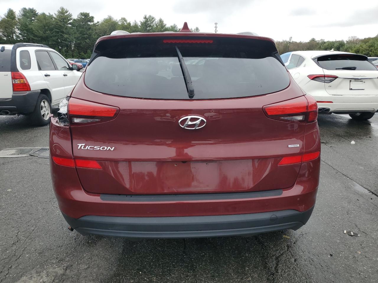 HYUNDAI TUCSON LIMITED