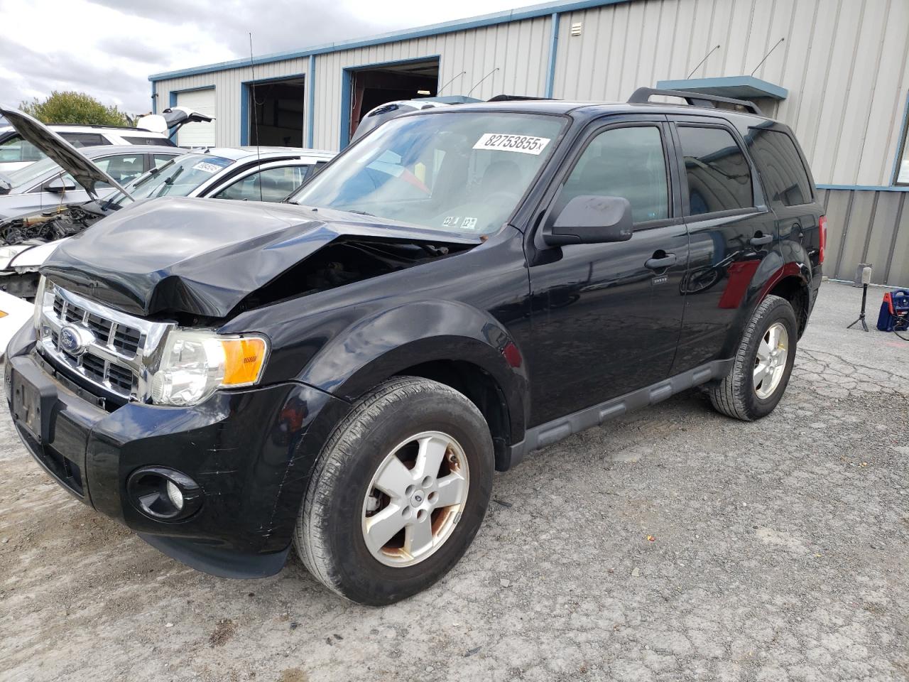 FORD ESCAPE XLT