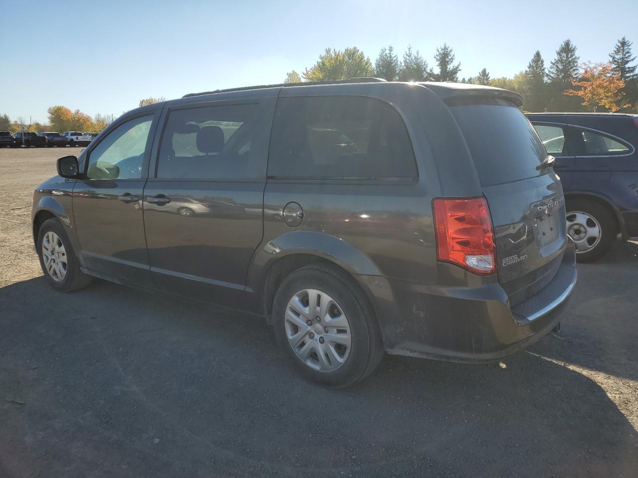 DODGE GRAND CARAVAN SE