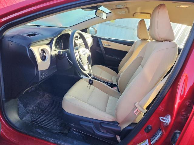 2018 TOYOTA COROLLA L 2T1BURHE8JC978500