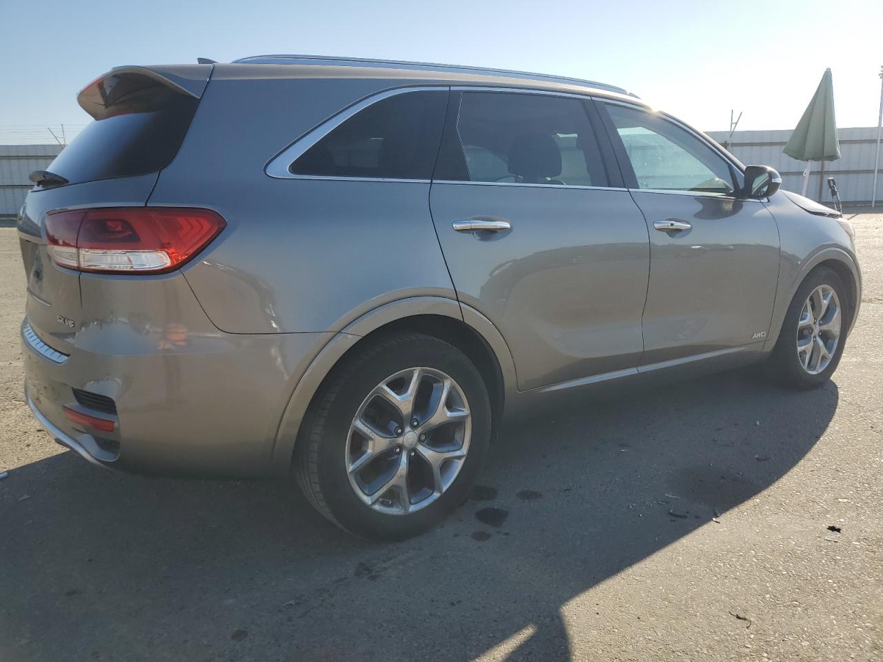 KIA SORENTO SX
