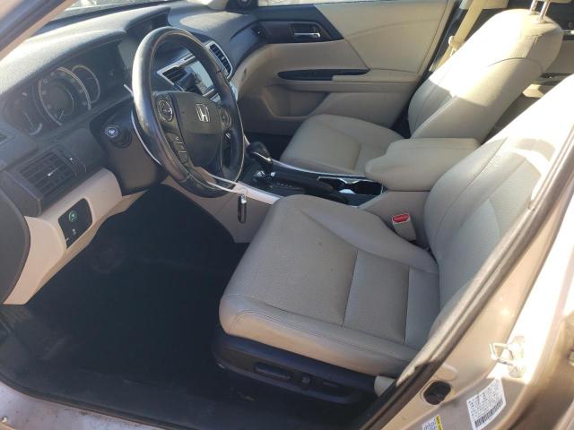 2014 HONDA ACCORD EXL #3290273204