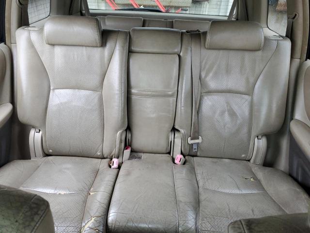 2005 TOYOTA HIGHLANDER #3287686022