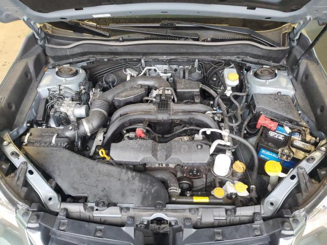 2017 SUBARU FORESTER 2 - JF2SJAGC7HH574735