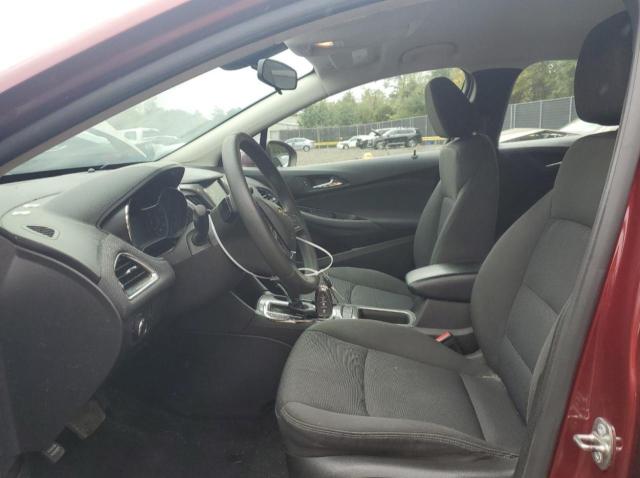 2016 CHEVROLET CRUZE LT #3270835432