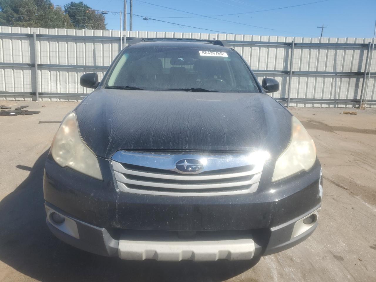 SUBARU OUTBACK 2.5I LIMITED