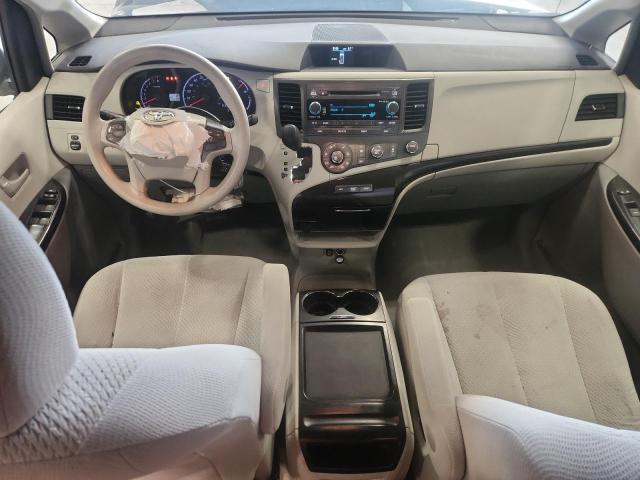 2011 TOYOTA SIENNA LE - 5TDKK3DC0BS054701