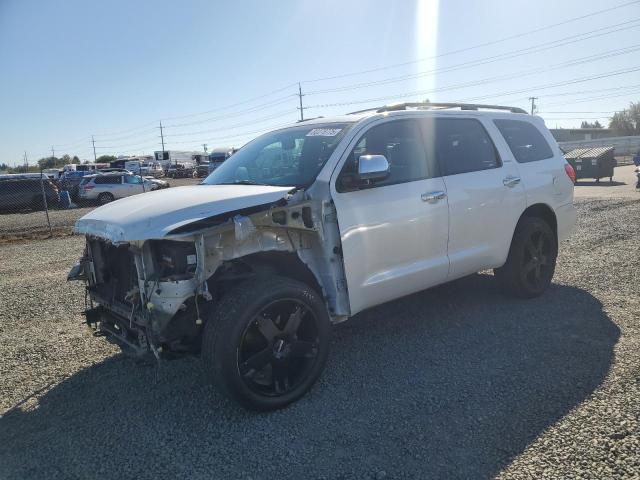 TOYOTA SEQUOIA PL