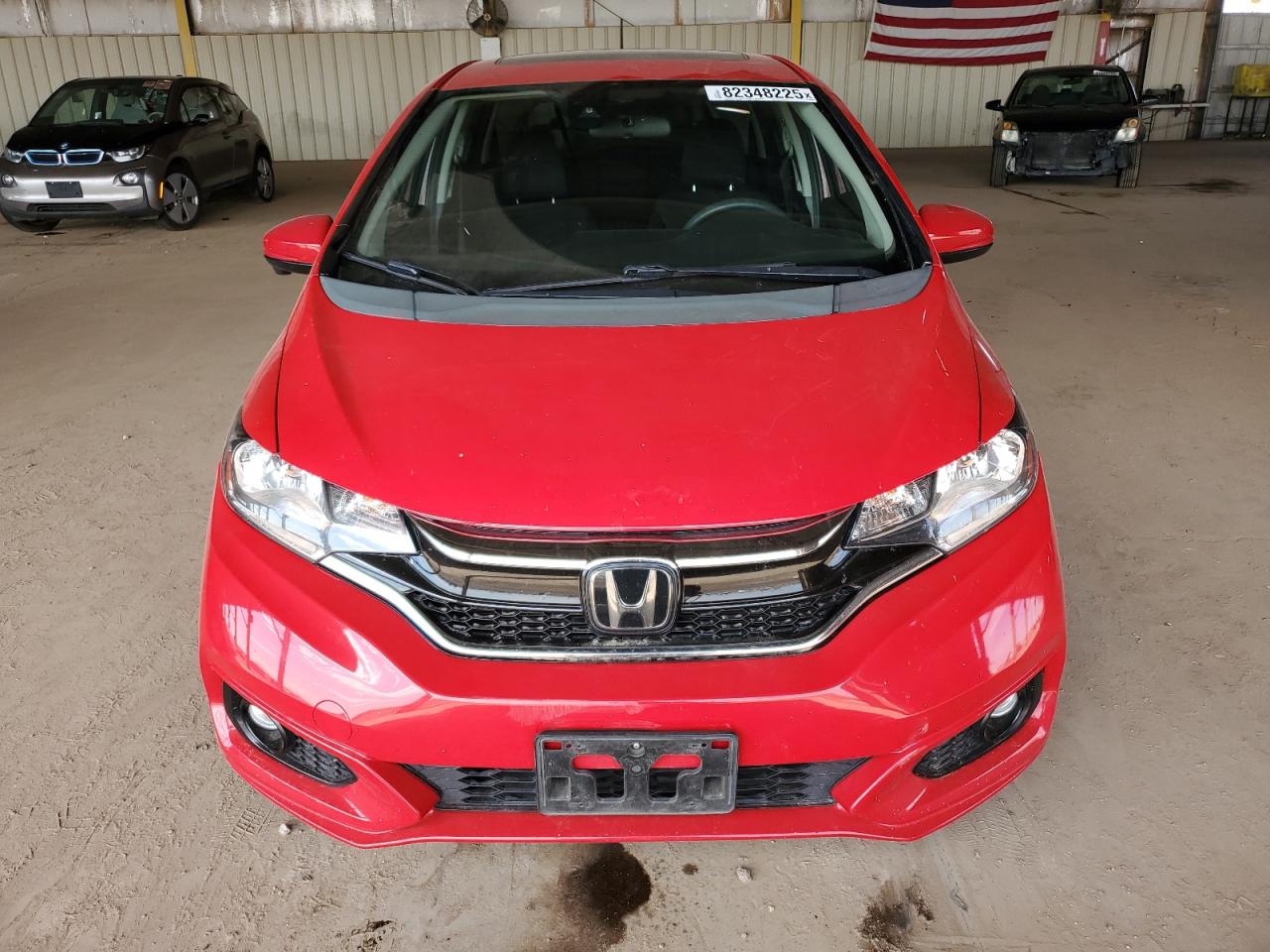 HONDA FIT EX