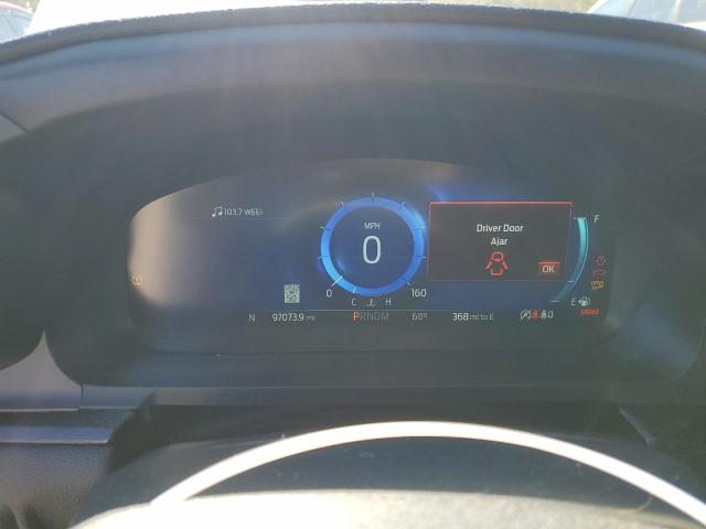 2020 FORD EXPLORER ST 1FM5K8GC2LGC17846