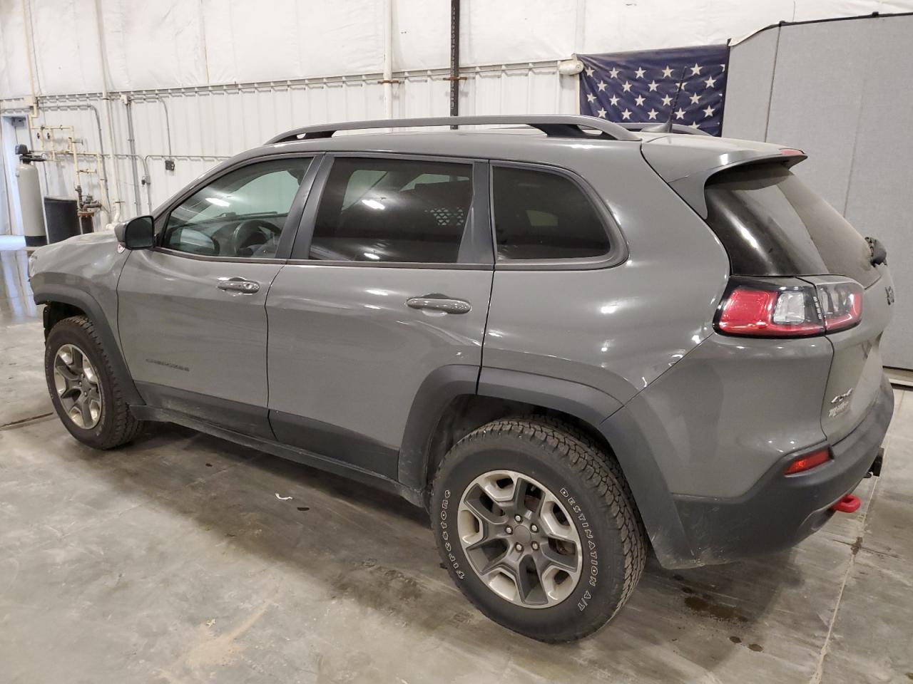 JEEP CHEROKEE TRAILHAWK