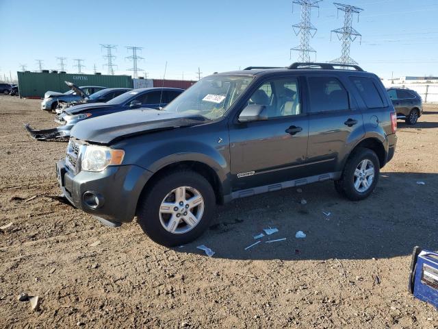 Global Auto Auctions: 2008 FORD ESCAPE HEV