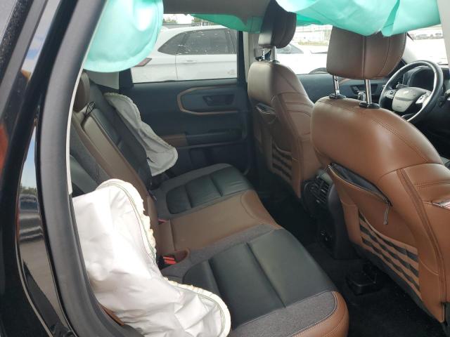 2023 FORD BRONCO SPORT OUTER BANKS 3FMCR9C66PRE00562